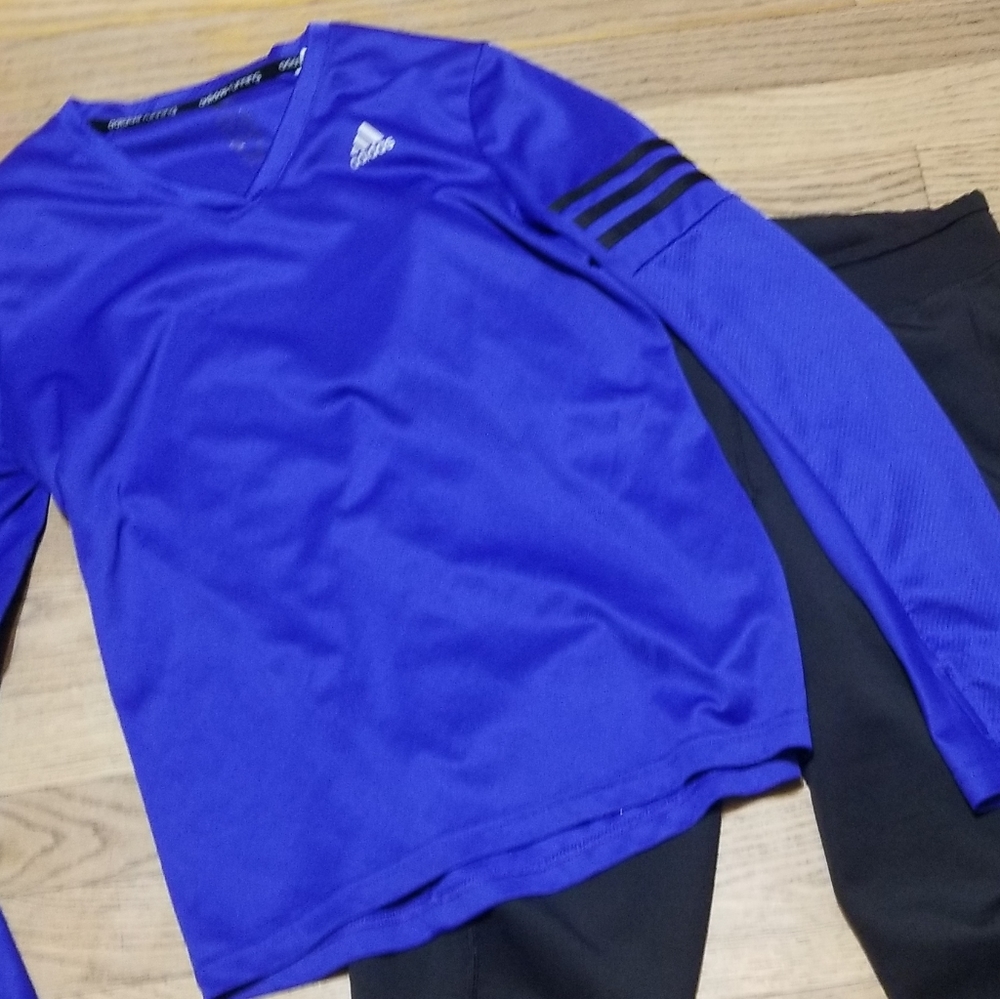Euc Adidas set